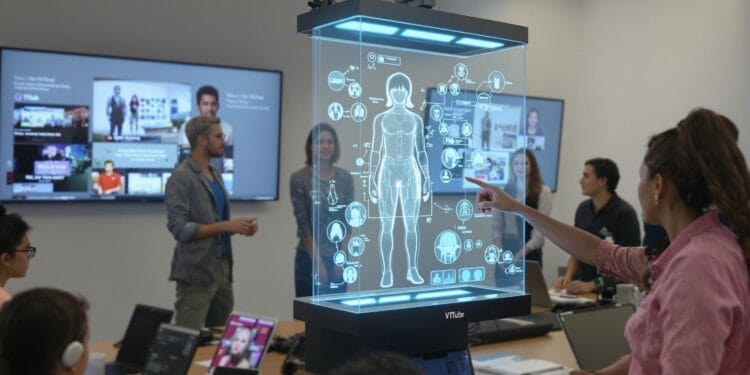 VTuber Guide 2025: Create Your Virtual Persona, Build Community