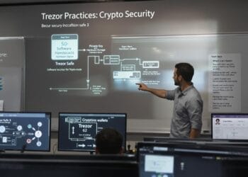 Trezor Safe 3: Secure Your Crypto, Step-by-Step Guide