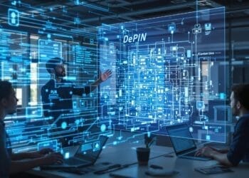 DePINs: The Blockchain Tech Enterprises Can Actually Use