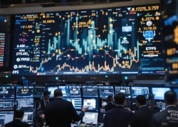 Bitcoin ETFs Suck Up Cash: What’s Driving the Crypto Surge?