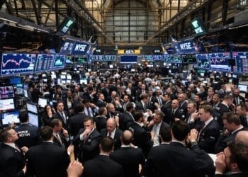 Bitcoin Jumpy? Election Fears Trigger Crypto & Market Volatility