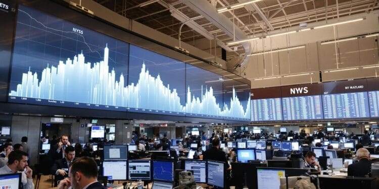 Bitcoin & Ether Brace for Election Volatility: $8,000 Possible?