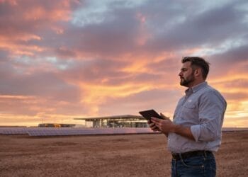 Bitcoin Mining: Turning Wasted Energy into Profit in West Texas