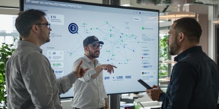 DeFi’s “Smart Clearing” Aims to Cut Costs, Compete with TradFi