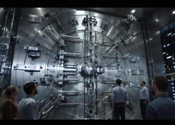 Bitcoin’s New Chill: Is It Finally Growing Up?