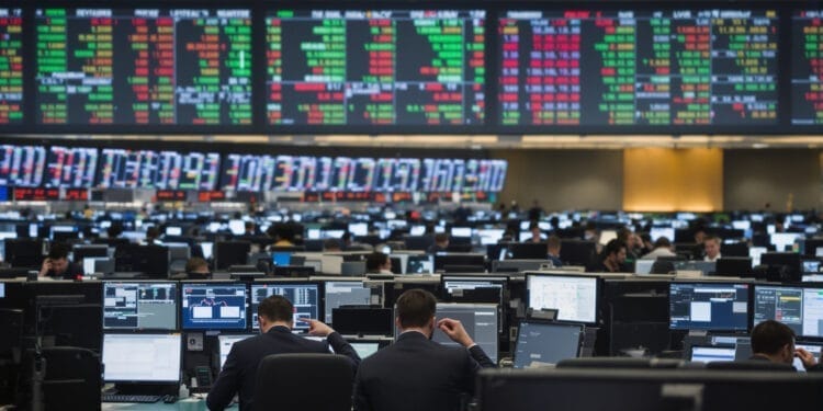 Ether Plunges: $100M Liquidation Risk as Trump Tariffs Bite