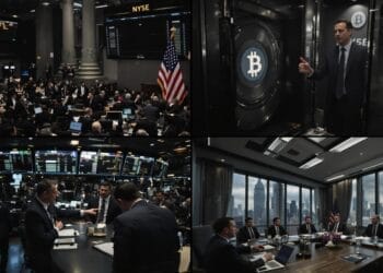 Trump’s Tariffs, Fed’s Dilemma, and Bitcoin’s Wild Ride