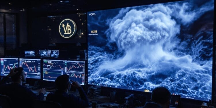 Bitget Reverses VOXEL Trades After Suspected Market Manipulation