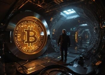 Bitcoin’s Back: ETF Influx Nears $1 Billion Amid Stability