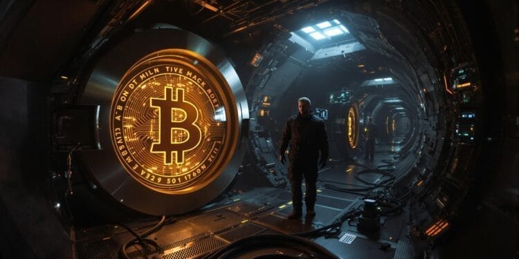 Bitcoin’s Back: ETF Influx Nears $1 Billion Amid Stability