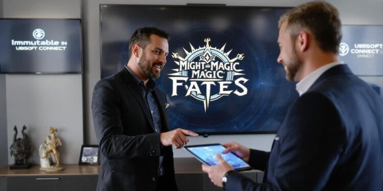 Ubisoft’s Might and Magic Goes Crypto with Immutable