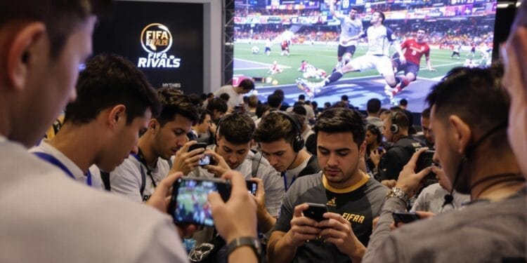 FIFA Rivals: Mythical Games Scores Web3 Soccer Goal