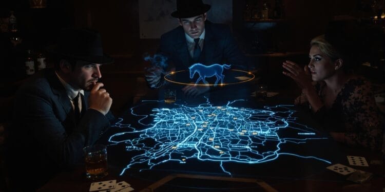 Peaky Blinders Goes Web3: Build Your Empire on the Blockchain