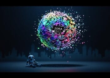 ZORA Token Plunge: Hype Fades, “Fun” Isn’t Enough