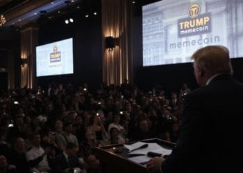 Justin Sun Eyes Trump Gala? Crypto World Wonders