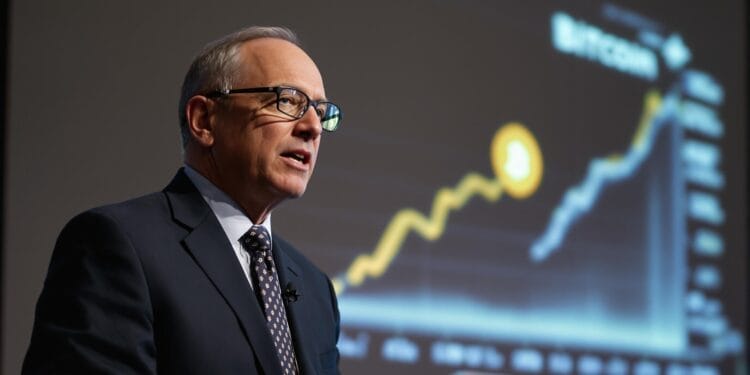 BlackRock’s Bitcoin Stash Nears 3%; Fink Warns on US Debt