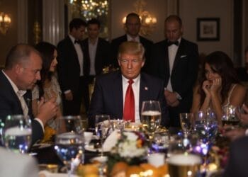 Trump Memecoin Dinner: $2.4B Crypto Surge and Justin Sun?