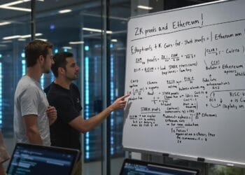 Kakarot & StarkWare: Faster Ethereum with Vitalik’s Backing