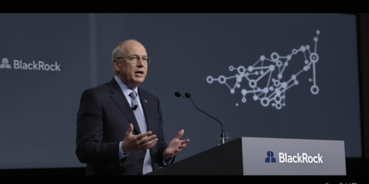 BlackRock’s $150B Fund Goes Digital with Blockchain Shares