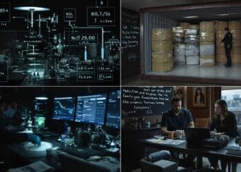 Fentanyl’s fatal finance: How crypto funds the crisis