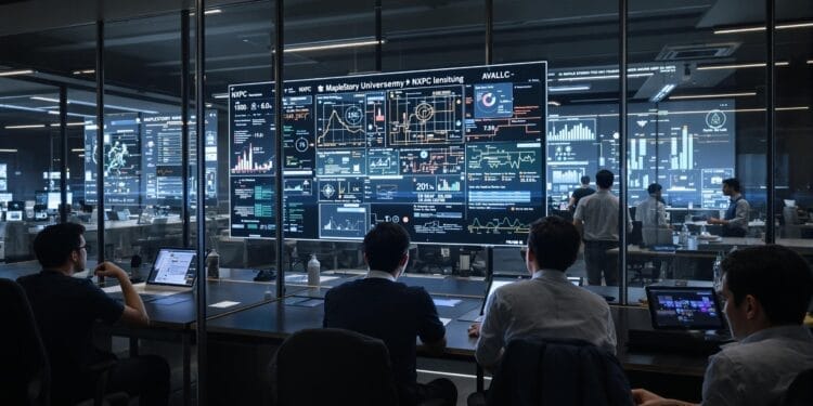 MapleStory Universe: Nexon’s $100M Blockchain Game Plan