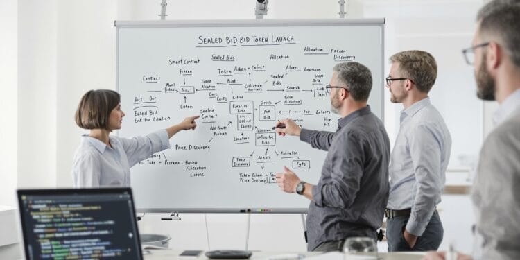 Sealed-Bid Token Launches: A Guide to Fair Crypto Sales