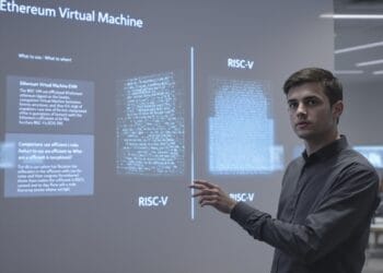 Ethereum’s Radical Engine Swap: RISC-V and the Future of Speed