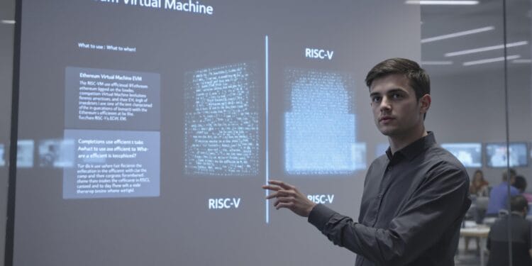 Ethereum’s Radical Engine Swap: RISC-V and the Future of Speed