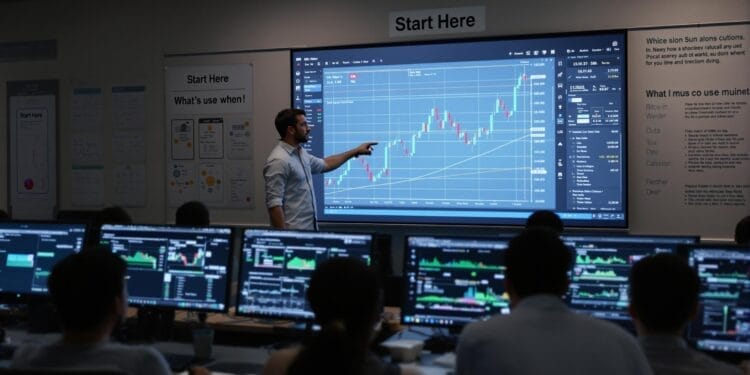 Bitcoin Candlestick Charts: A Beginner’s Guide to Spotting Trends