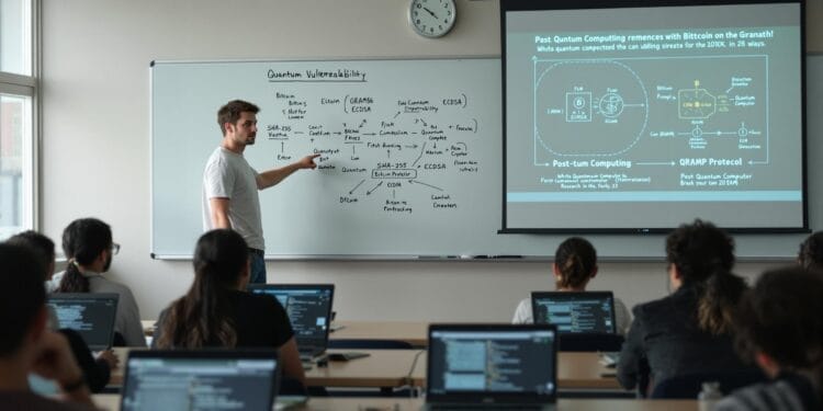 Quantum-Proof Your Bitcoin: A Guide to Future-Proofing Crypto