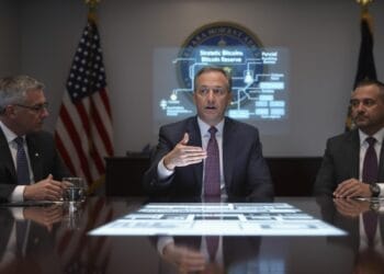 Trump’s Bitcoin Plan: How the US Could Get More Crypto