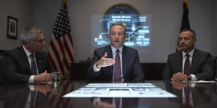 Trump’s Bitcoin Plan: How the US Could Get More Crypto