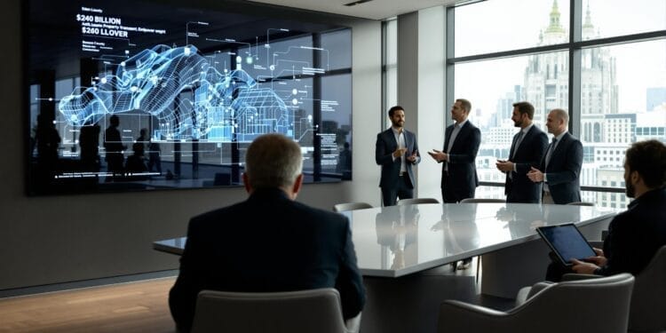 Bergen County Moves $240B in Real Estate to Blockchain