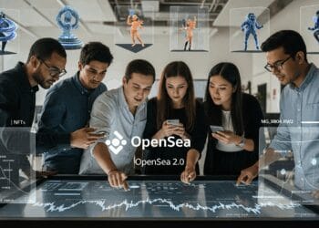 OpenSea’s New Token & Platform: What’s Next for NFTs?