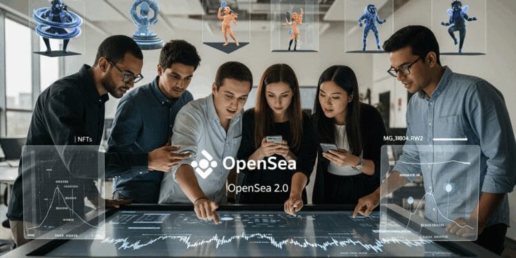 OpenSea’s New Token & Platform: What’s Next for NFTs?