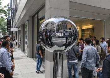 Sam Altman’s World: Eye Scanners Coming to a City Near You?