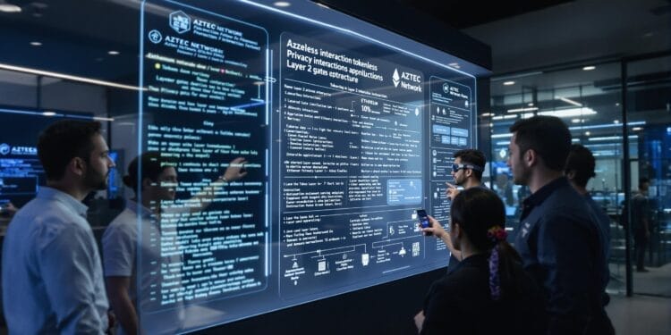 Aztec Network Launches Privacy Testnet for Ethereum