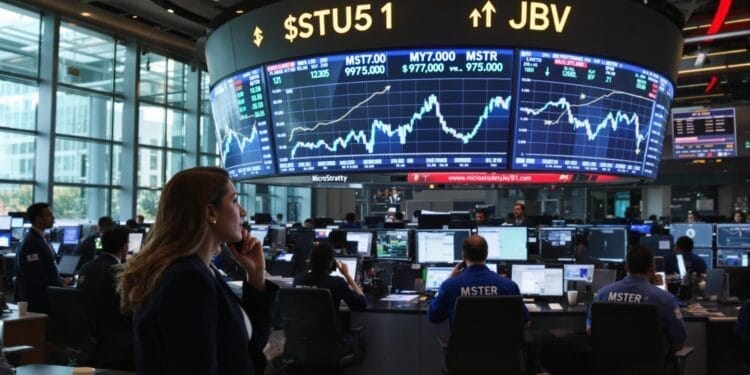 Bitcoin Above $97K, MicroStrategy Soars: What’s Next?