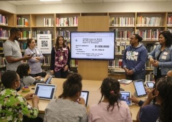 Ripple Donates $25M in RLUSD Crypto to U.S. Schools