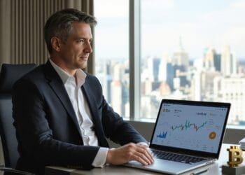 Michael Saylor’s MicroStrategy Uses AI for Bitcoin-Backed Stocks