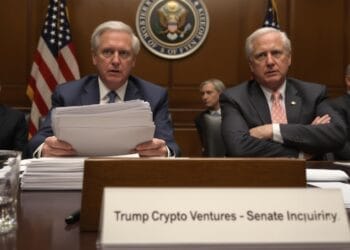Trump Crypto Ventures Under Senate Scrutiny: Pay-to-Play Scheme?