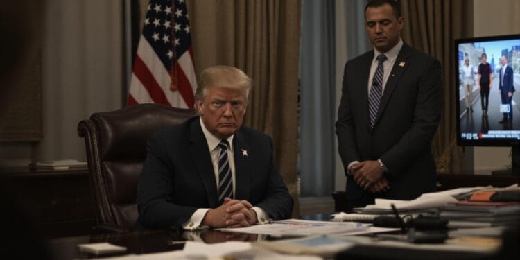 Trump’s Crypto Post: Lobbyist’s Words, Presidential Fury, XRP Drama