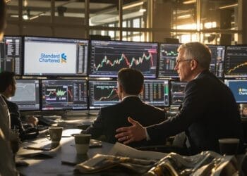 Bitcoin to $200K? Standard Chartered Sees Massive Buying Power