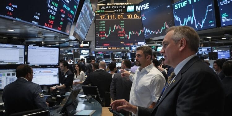 Jump Crypto Bets Big on Tokenized Assets with Securitize