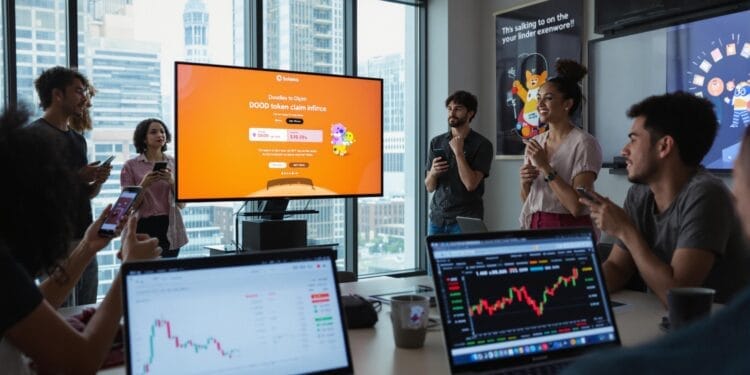 Doodles Launches DOOD Token on Solana, Unveils DreamNet & Game