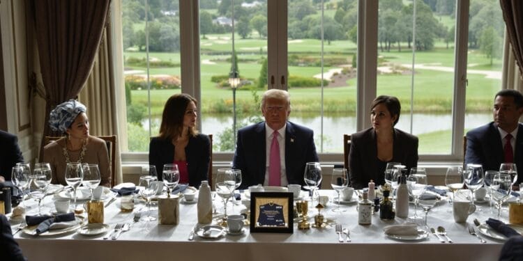 Trump Memecoin Dinner Contest Ends: Winners Get NFT, Background Checks