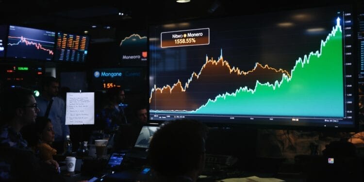 Monero Soars While Bitcoin Stalls: What’s Driving the Privacy Coin?