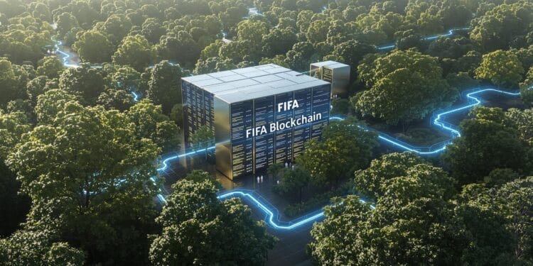 FIFA Jumps Back Into Crypto: Launches Blockchain on Avalanche