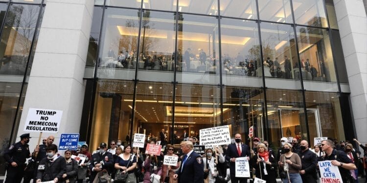 Trump, Justin Sun, and the Future of Crypto in America