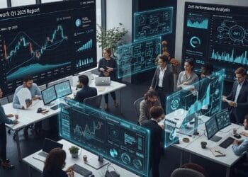 Fuel Network’s bumpy Q1: FUEL token drops, DeFi shines